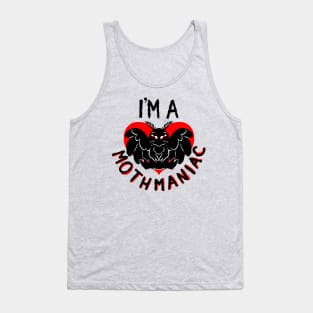 Mothmania Tank Top